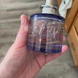 Jessica Simpson I fancy you perfume 75% full
